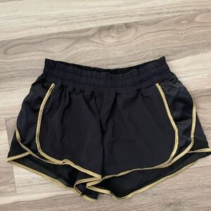 Lululemon running shorts